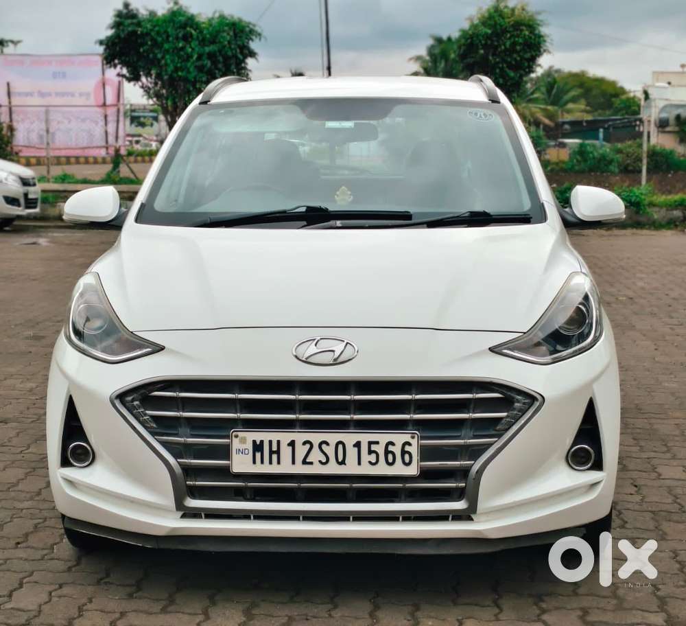 Hyundai Grand I10 Nios Asta Diesel, 2020, Diesel
