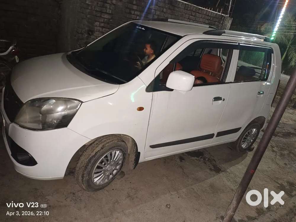 Maruti Suzuki Wagon R 2012