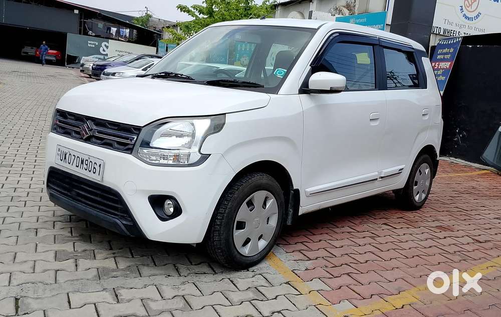 Maruti Suzuki Wagon R Zxi Ags 1.2, 2019, Petrol