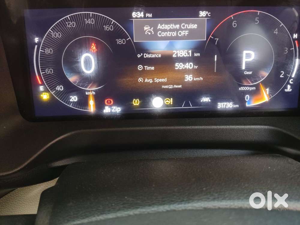 Mahindra Thar Roxx Mx5 Diesel At 2wd, 2025, Diesel