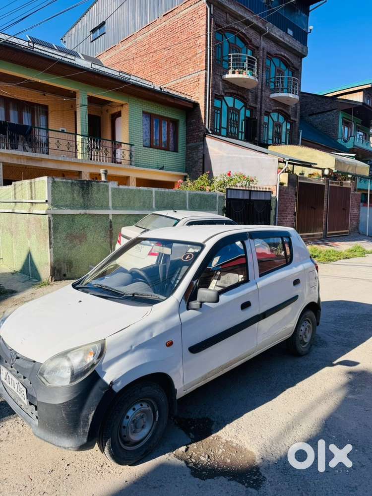 Maruti Suzuki Alto 2013
