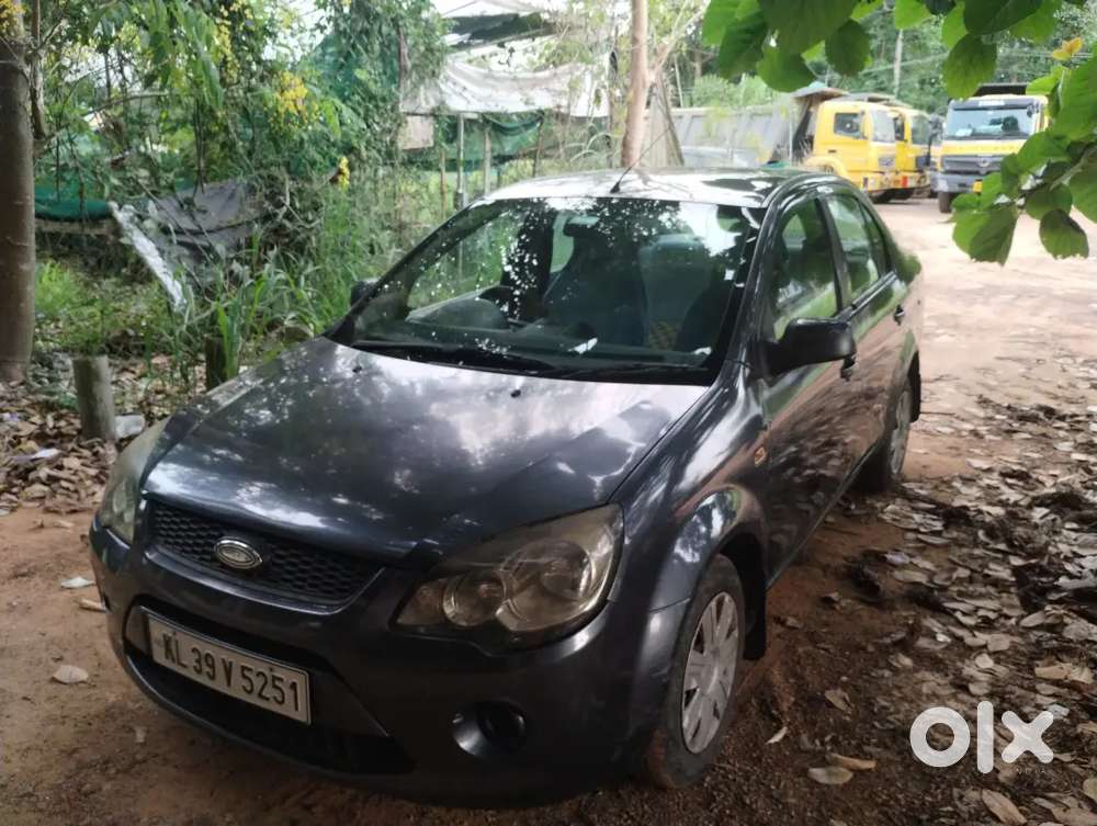 Ford Fiesta 2010 Petrol 99825 Km Driven,1st Owner, Self Driven