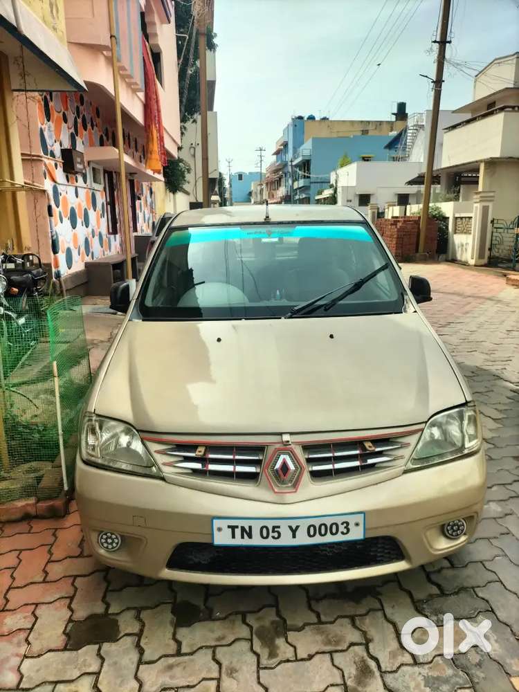 Mahindra Logan Diesel 1.5 2007