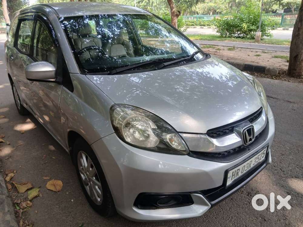 Honda Mobilio V Option I-dtec, 2014, Diesel