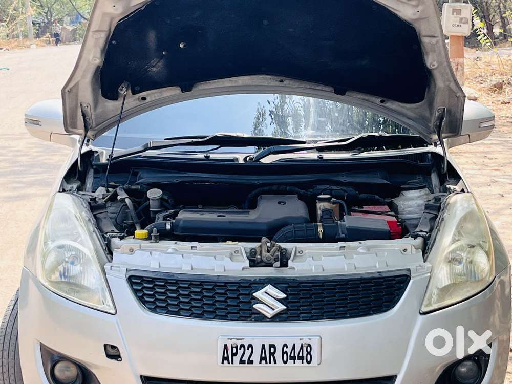 Maruti Suzuki Swift Ddis Vdi, 2014, Diesel