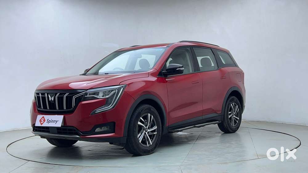 Mahindra Xuv700 2.0 Ax 5 Petrol At Str, 2022, Petrol