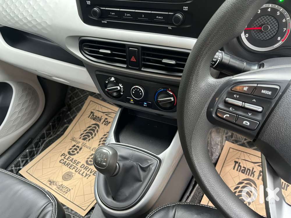 Hyundai Grand I10 Nios Magna, 2019, Petrol