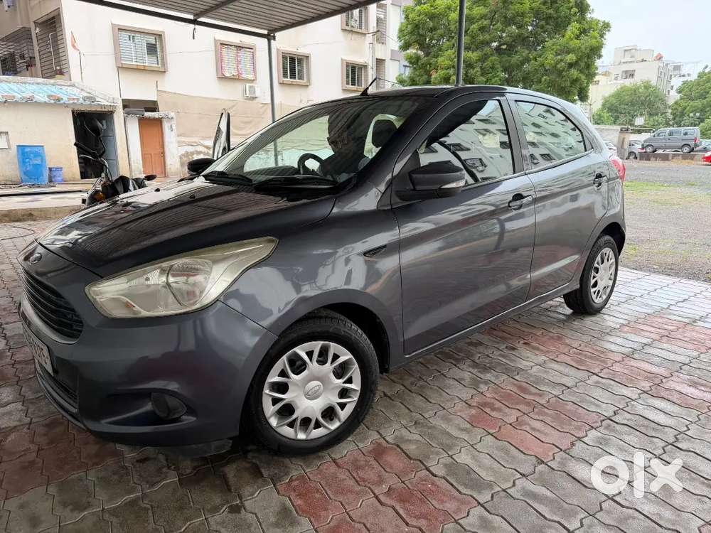Ford Figo 1.5 Diesel 2018