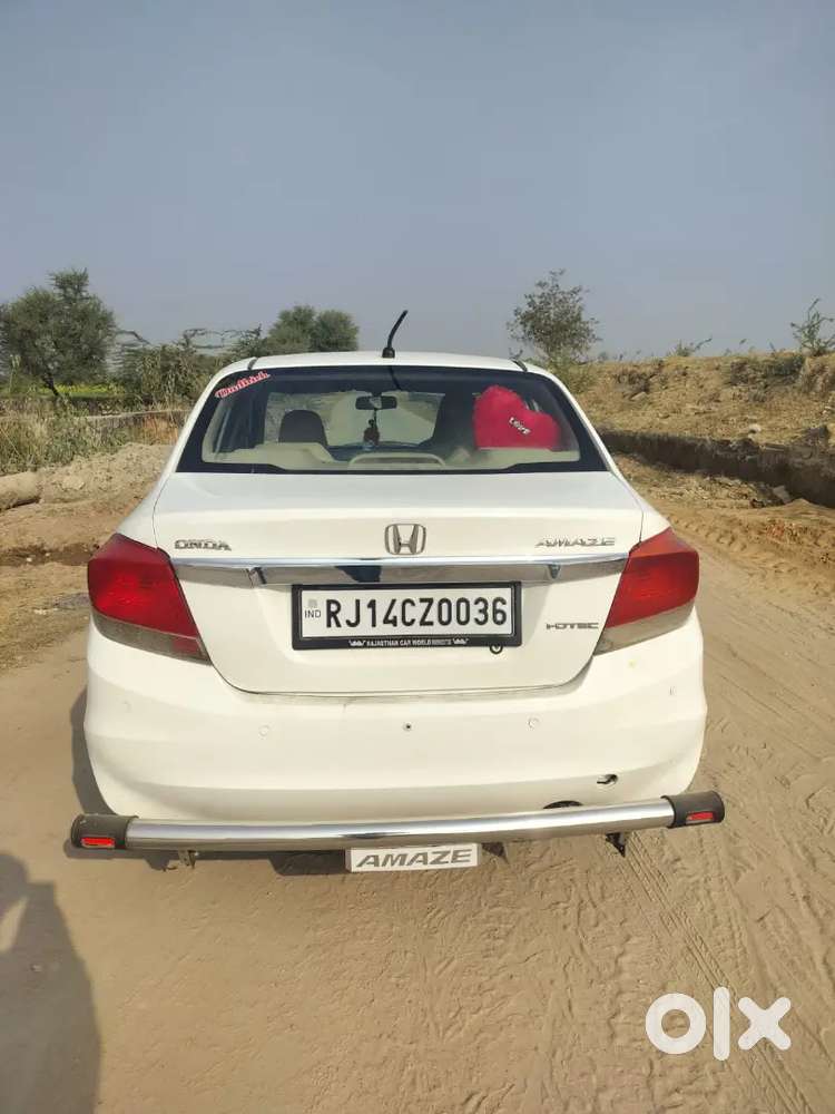 Honda Amaze 2nd Gen 2014 Diesel 91690 Km Driven