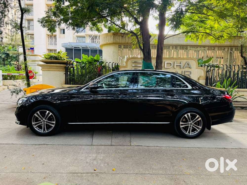 Mercedes-benz E-class Exclusive E 220 D, 2021, Diesel