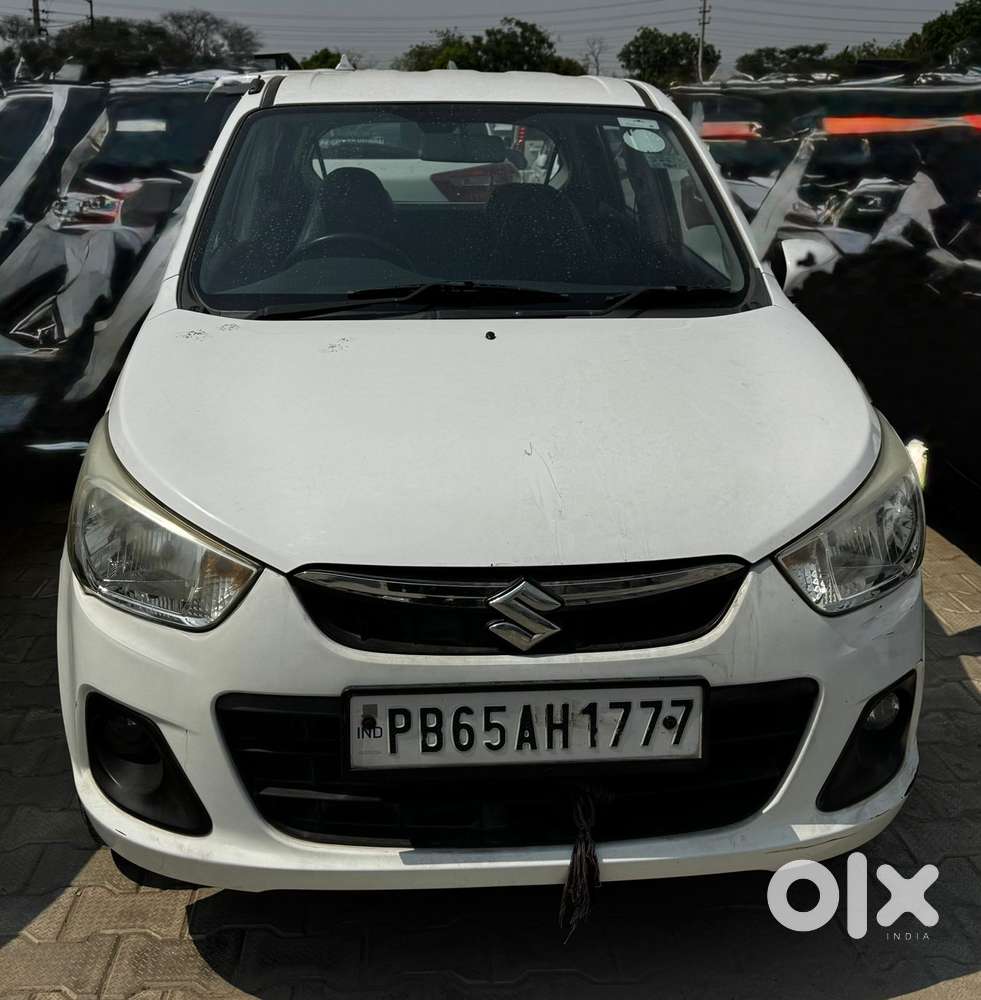 Maruti Suzuki Alto K10 Vxi, 2016, Petrol