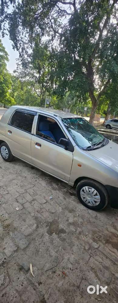 Maruti Suzuki Alto 2007 Variant