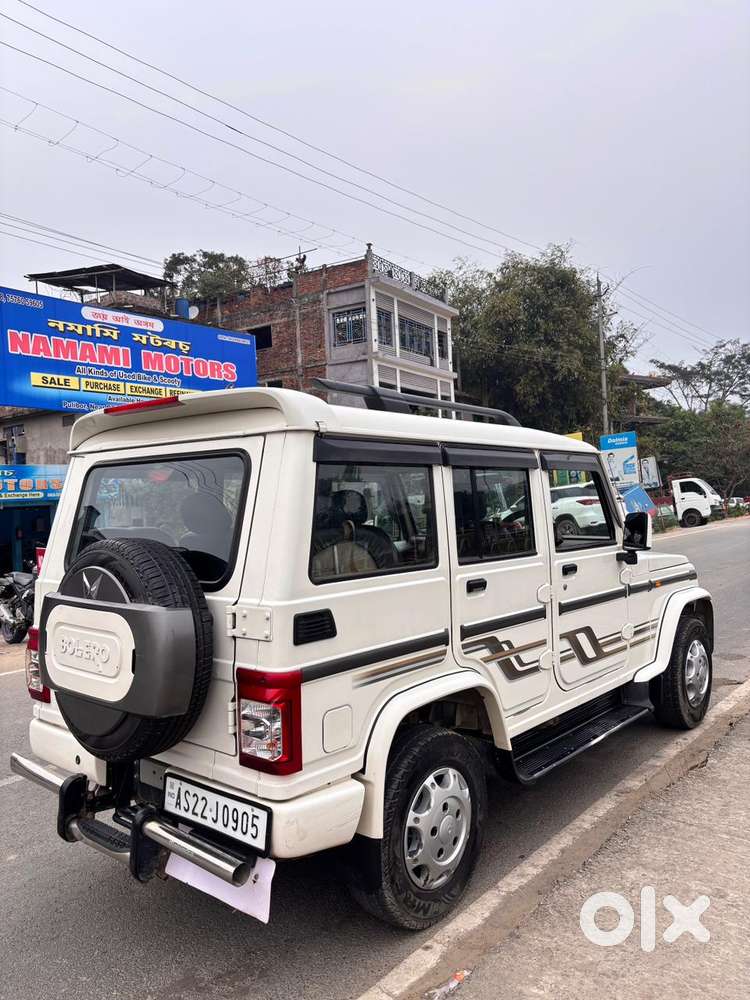 Mahindra Bolero