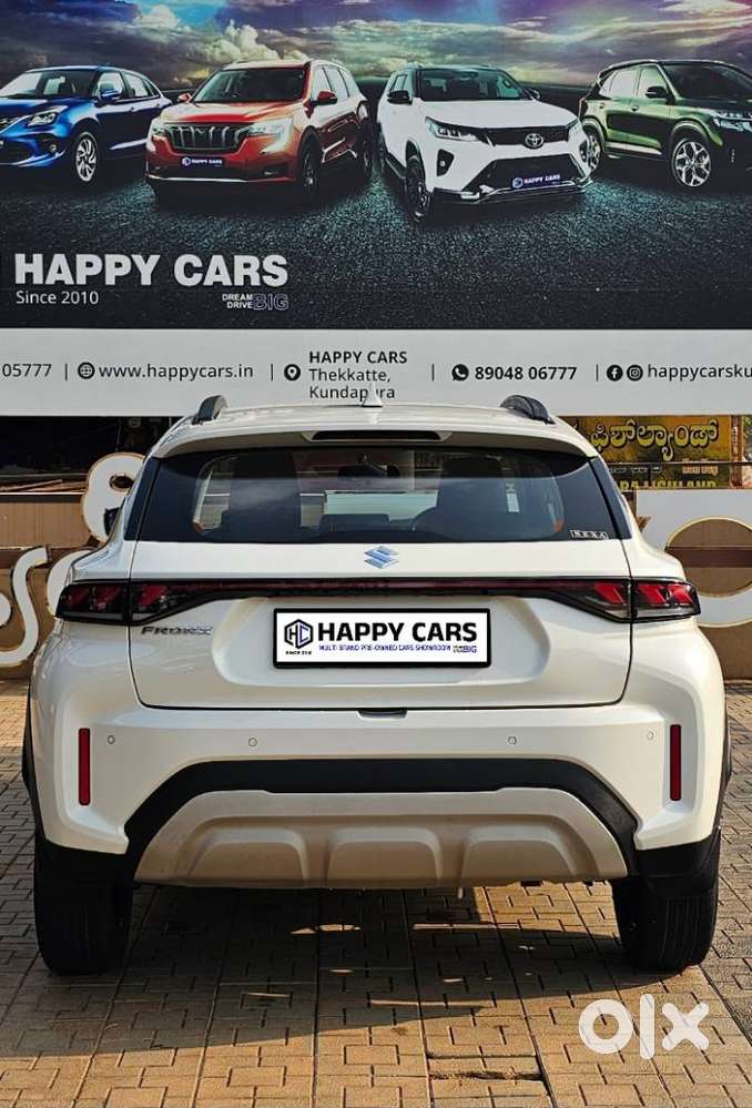 Maruti Suzuki Fronx Sigma 1.2 Mt, 2024, Petrol