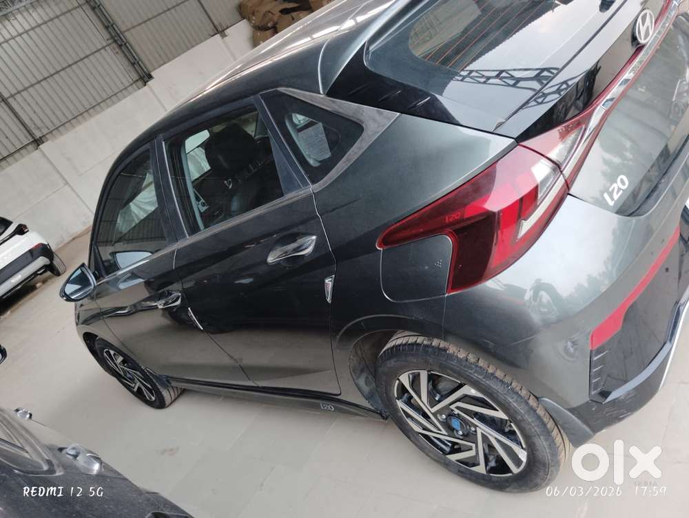 Hyundai I20 Asta 1.2 Kappa Ivt, 2024, Petrol