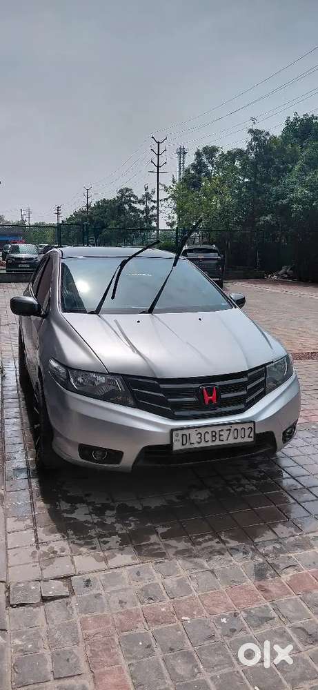 Honda City 2012 Petrol Well Maintained