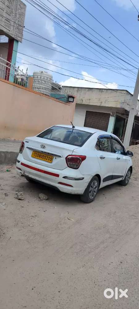 I Am Looking For Selling My Car Xcent Model 2017 Car
