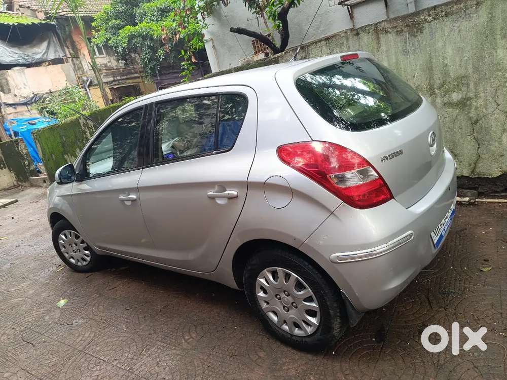 Hyundai I20 Sportz 2011 Manual Petrol