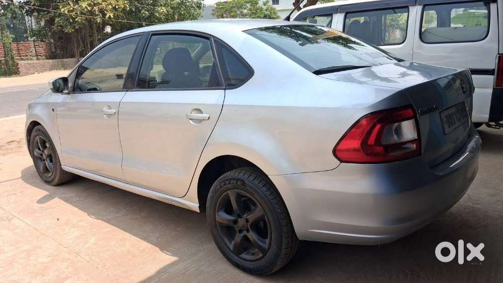 Skoda Rapid 1.5 Tdi Active, 2015, Diesel