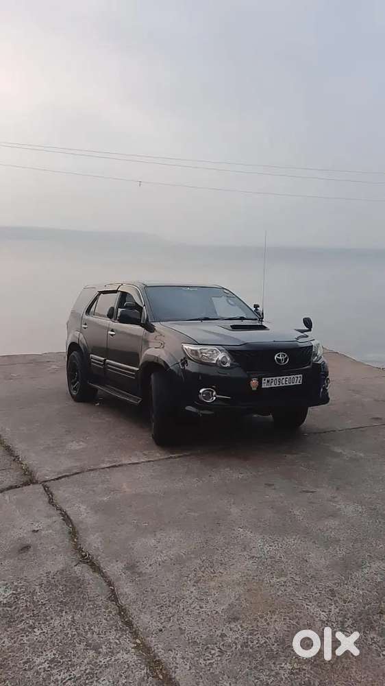 Toyota Fortuner 2009 Diesel Good Condition