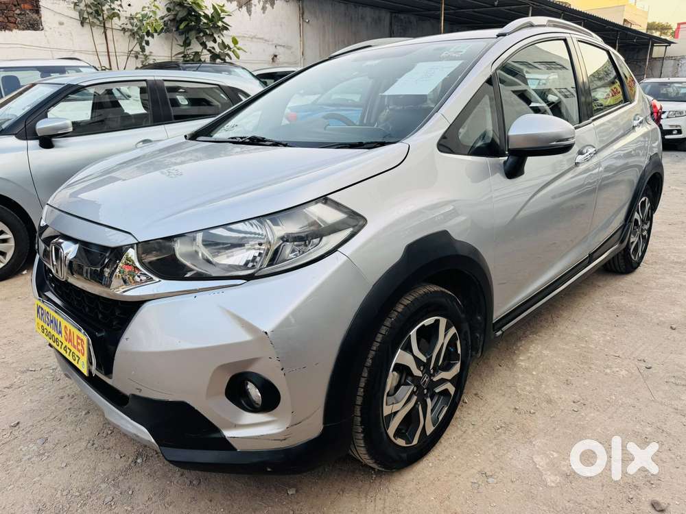 Honda Wr-v I-vtec Vx, 2018, Petrol