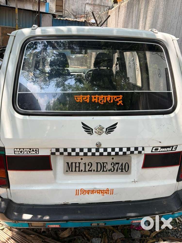 Maruti Suzuki Omni 2006 Petrol Good Condition