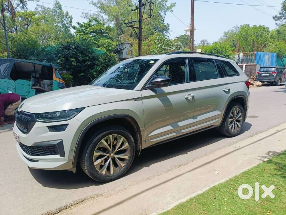 Skoda Kodiaq 2.0 Sportline Tsi Dsg, 2022, Petrol