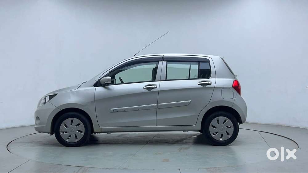 Maruti Suzuki Celerio Zxi Optional Amt, 2017, Petrol
