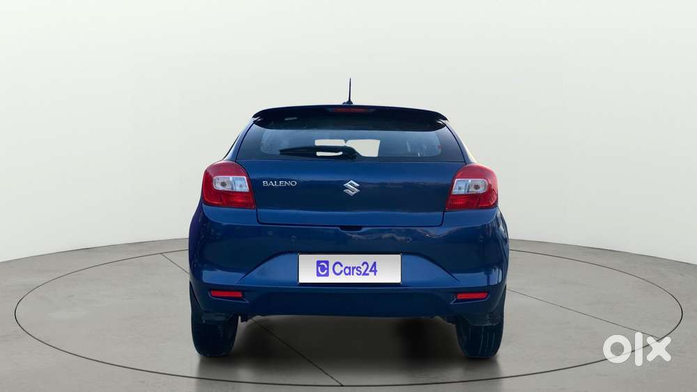 Maruti Suzuki Baleno Delta, 2021, Petrol