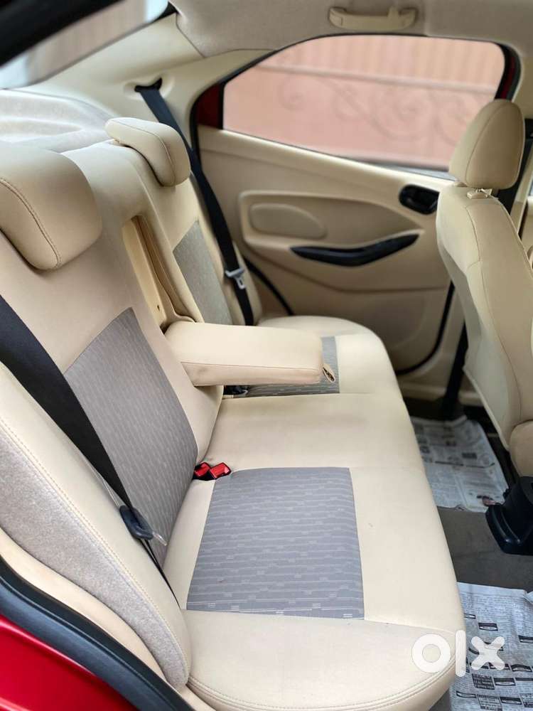 Ford Figo Aspire, 2015, Petrol