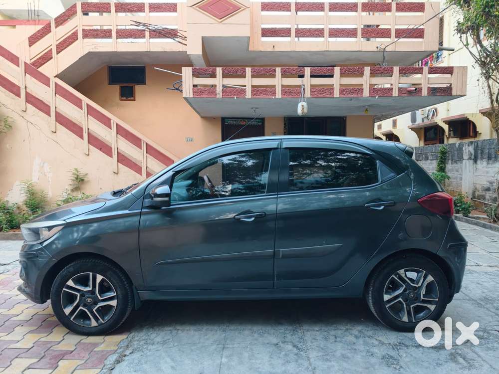 Tata Tiago 1.2 Revotron Xz Wo Alloy, 2020, Petrol