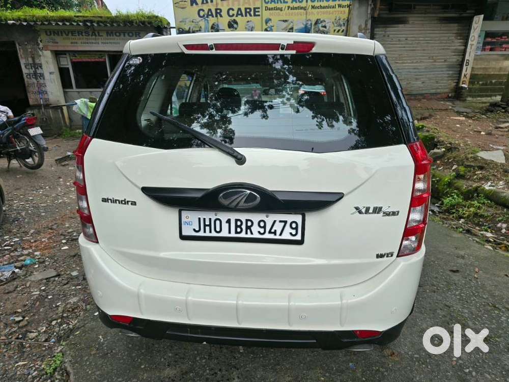 Mahindra Xuv500 W6 2wd, 2015, Diesel