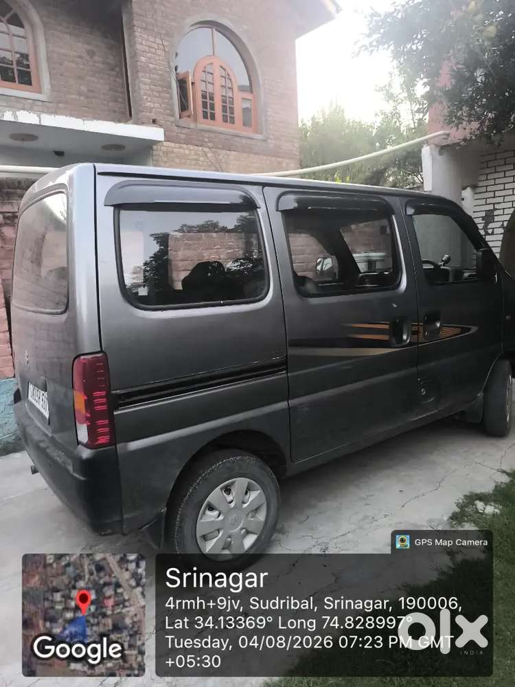 Maruti Suzuki Eeco