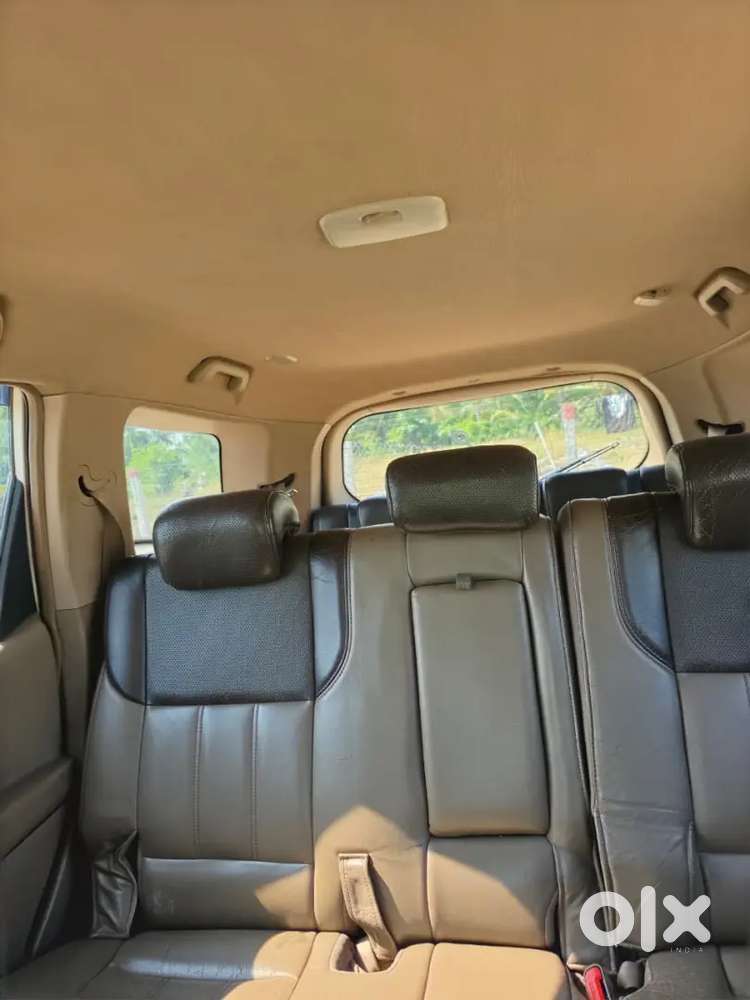 Mahindra Xuv500 Diesel 2012