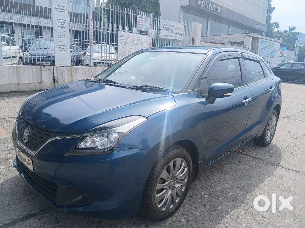 Maruti Suzuki Baleno Alpha, 2016, Petrol