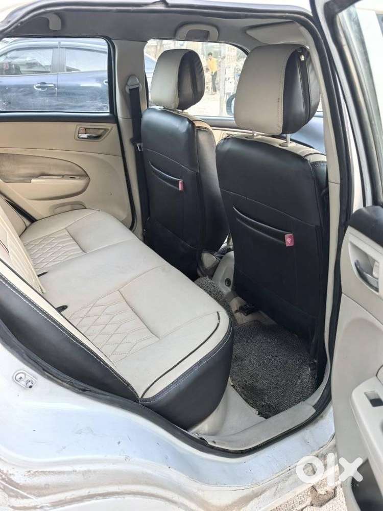 Maruti Suzuki Swift Dzire Vxi Optional, 2016, Cng & Hybrids