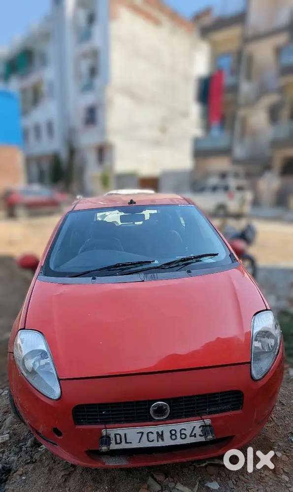Fiat Punto Active Diesel 2013