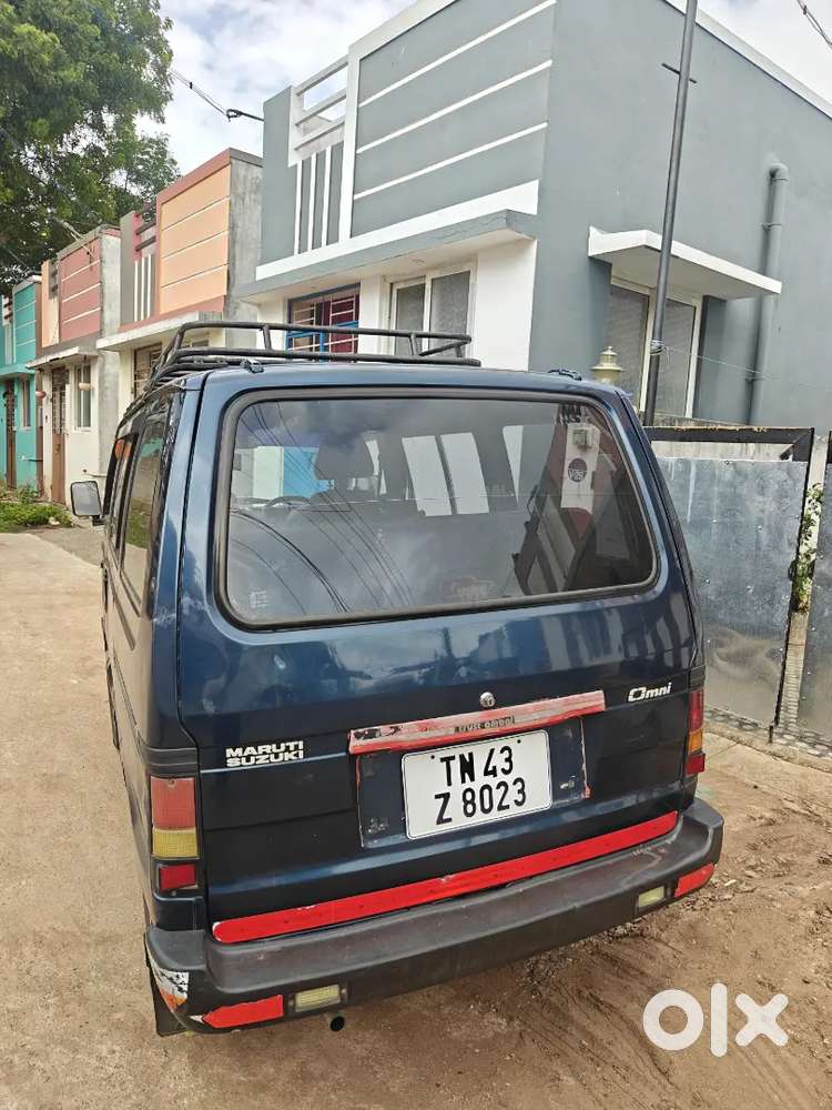 2011 Maruti Suzuki Omni