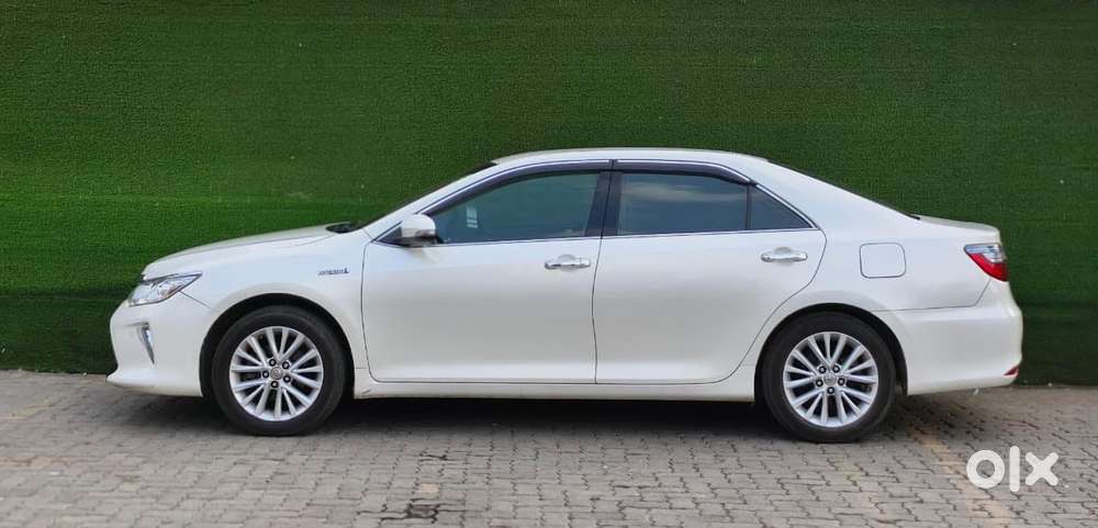 Toyota Camry, 2017, Petrol
