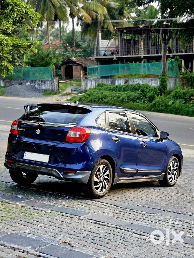 Maruti Suzuki Baleno 2020 Year