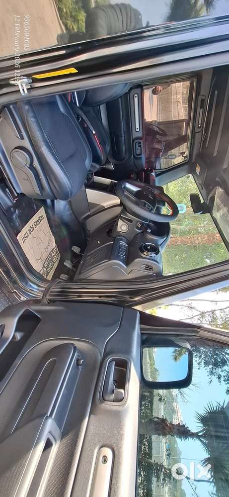 Mahindra Thar 1.5 Ax (o) Hard Top Diesel Mt Rwd, 2023, Diesel