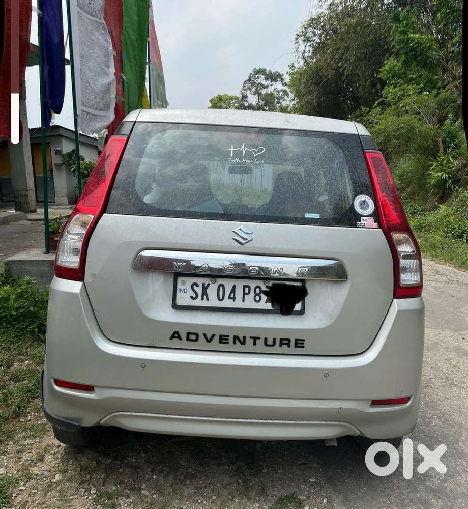 Maruti Wagon R Petrol 2020