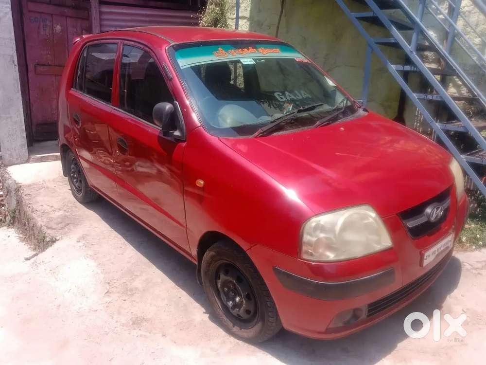 Hyundai Santro Xing 2008 Petrol 95321 Km Driven