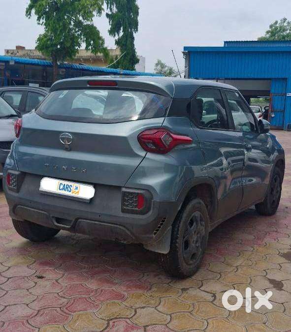 Tata Punch Pure, 2022, Petrol