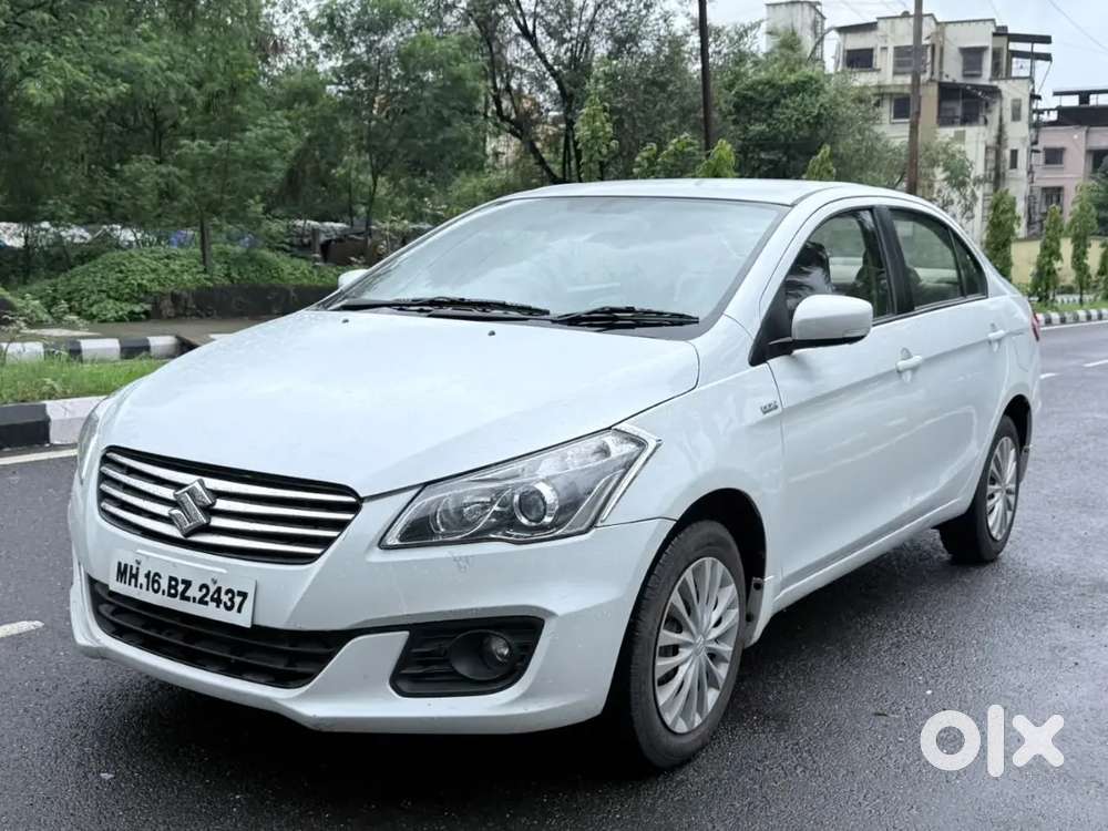 Maruti Suzuki Ciaz Hybrid 2018