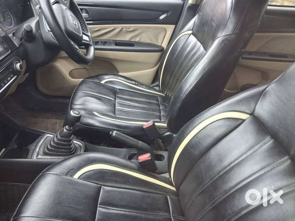 Honda Amaze 2nd Gen Vx, 2018, Diesel