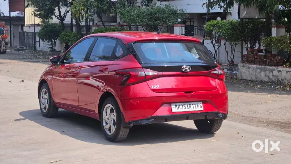 Hyundai New I20 2021 Petrol 50000 Km Driven