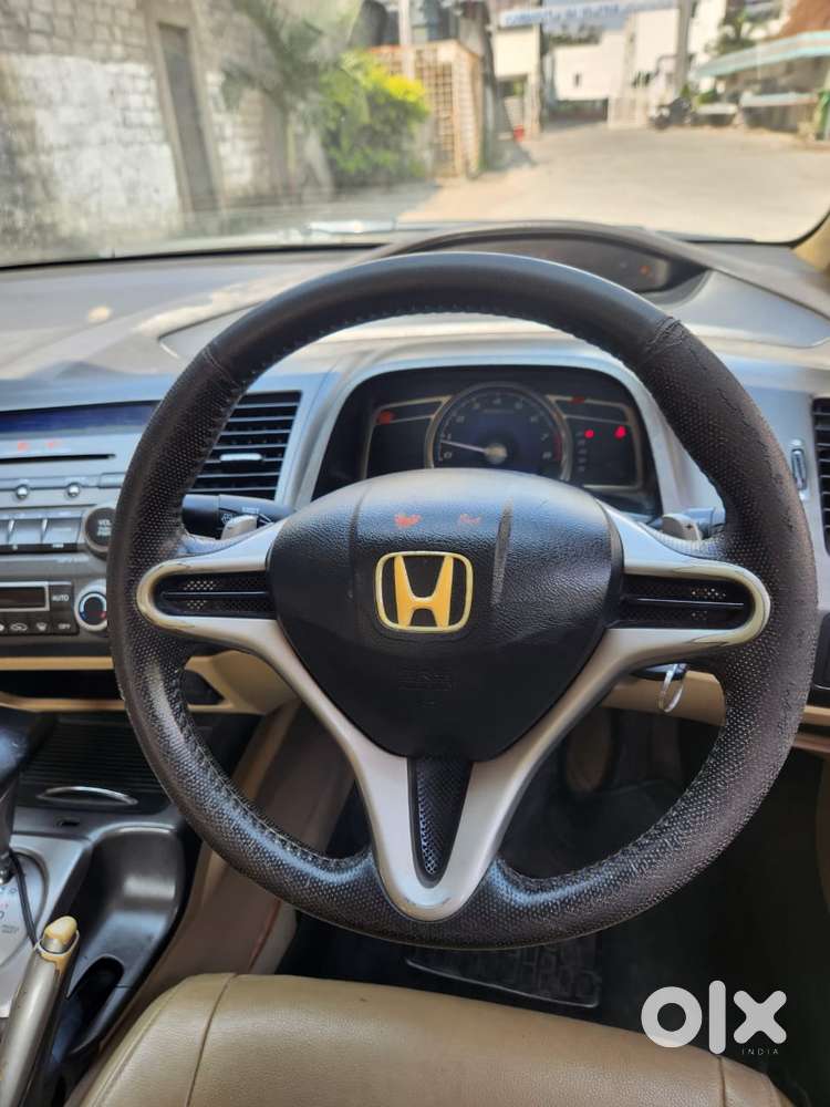 Honda Civic 1.8 V At Inspire, 2008, Petrol