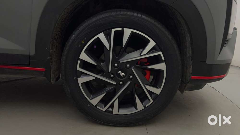 Hyundai Creta N Line N10 1.5 Turbo Mt Dual Tone, 2024, Petrol