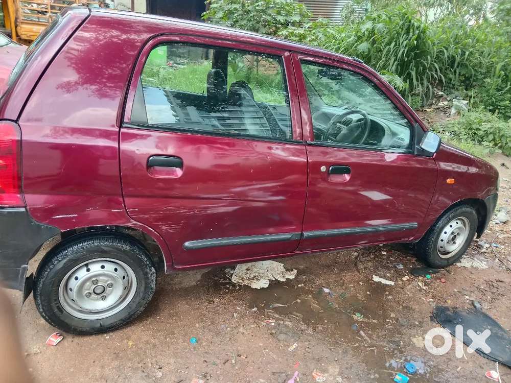 Maruti Suzuki Alto 2010